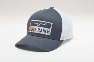 110 Fire Ex Trucker Hat