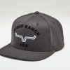Arched Trucker Hat