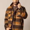 Marquette Wool Jacket