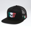 Tri Color Hat