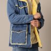 Vincent Denim Jacket