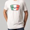 Tri-Color Tee