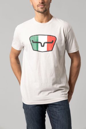 Tri-Color Tee